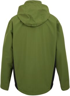 Regatta Heren matt ii waterdichte jas Groen - 2XL