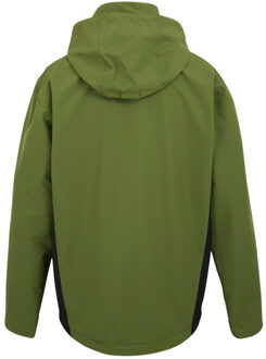Regatta Heren matt ii waterdichte jas Groen - S