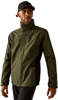 Regatta Heren matt ii waterdichte jas Groen - XXL / XXXL