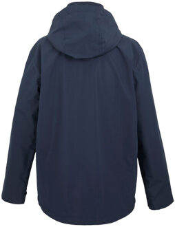 Regatta Heren matt ii waterdichte jas - maat M Blauw