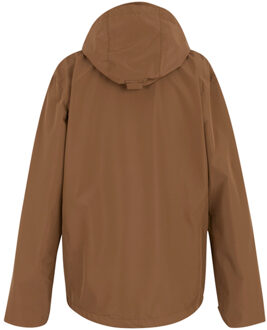 Regatta Heren Matt II Waterdichte Jas (Moer Bruin) - XS