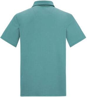 Regatta Heren Maverick V Actief Poloshirt (Arctic) Blauw - S