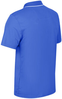Regatta Heren maverick v actief poloshirt Blauw - S