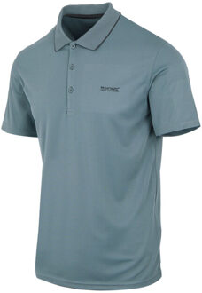 Regatta Heren maverick v actief poloshirt Blauw - S