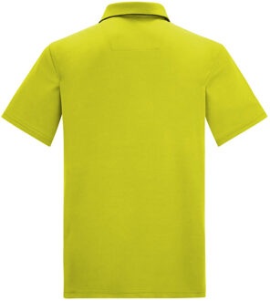 Regatta Heren Maverick V Actief Poloshirt (Donkere Tang) Geel - 5XL