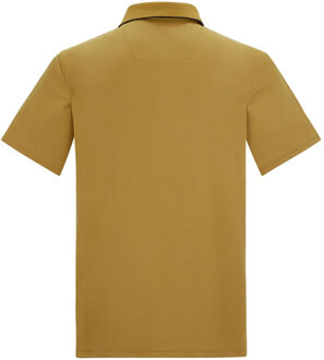 Regatta Heren Maverick V Actief Poloshirt (Hout Bruin) - 2XL