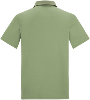 Regatta Heren Maverick V Actief Poloshirt (Lichte Salie) - maat XL Salie Groen