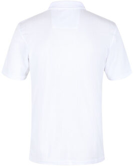Regatta Heren maverick v actief poloshirt - maat XXL / XXXL Wit
