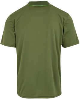 Regatta Heren Maverick V Actief Poloshirt (Nefrietgroen) - maat Donkergroen