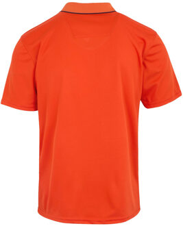Regatta Heren maverick v actief poloshirt Oranje