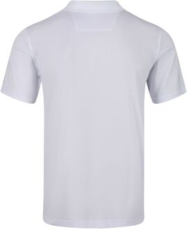 Regatta Heren Maverick V Actief Poloshirt (Wit) - 2XL