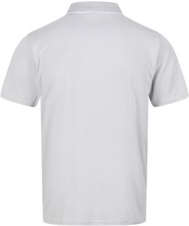 Regatta Heren Maverick V Actief Poloshirt (Zilvergrijs) - 3XL