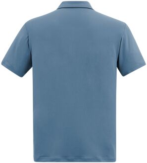 Regatta Heren Maverik Stretch Poloshirt (China Blauw) - XL