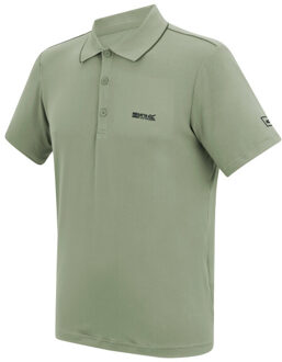 Regatta Heren maverik stretch poloshirt Groen - XL