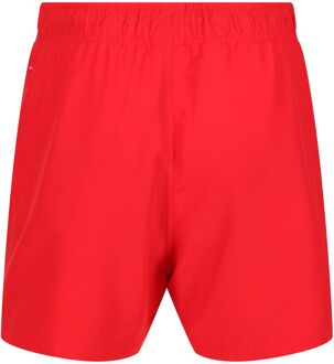 Regatta Heren Mawson II Zwemshort (Echt rood) - maat