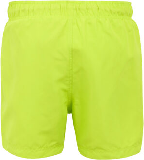 Regatta Heren Mawson II Zwemshort (Wild Lime/Navy) Limoengroen