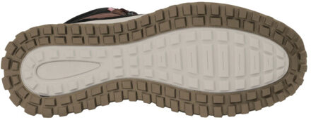 Regatta Heren mayfield suède wandelschoenen Blauw - 43