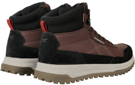 Regatta Heren mayfield suède wandelschoenen Bruin - 39