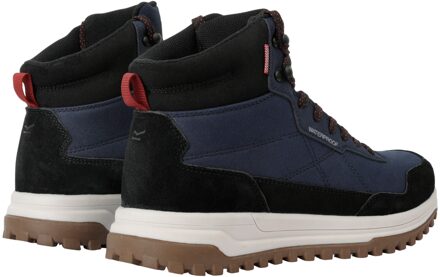 Regatta Heren Mayfield Suède Wandelschoenen (Marine / Zwart) Navy - EU 40.5 / UK 7