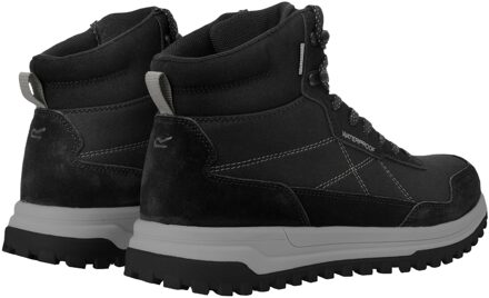 Regatta Heren Mayfield Suède Wandelschoenen (Zwart) - EU 43 / UK 9
