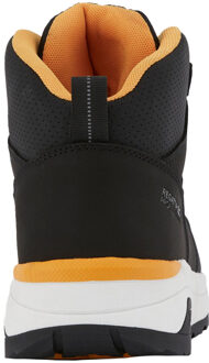 Regatta Heren Metafort Nubuck Veiligheidslaarzen (Zwart/Wit) - EU 40.5 / UK 7