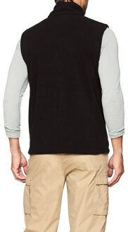 Regatta Heren micro fleece bodywarmer / gilet Zwart - XXXL