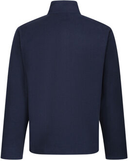 Regatta Heren microfleece gerecycleerd jasje Blauw - XL