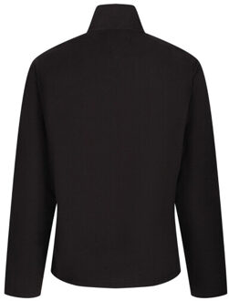 Regatta Heren microfleece gerecycleerd jasje - maat L Zwart