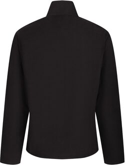 Regatta Heren Microfleece Gerecycleerd Jasje (Zwart)