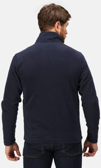 Regatta Heren microfleece-jasje Blauw - XXL