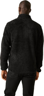 Regatta Heren midoor fluffy fleecejack Zwart - L