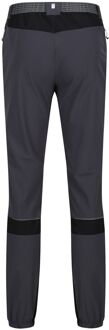 Regatta Heren mountain iii wandelbroek Grijs - 40W/30L
