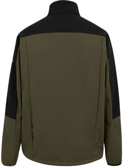 Regatta Heren Mountdale Softshell Jacket (Olijfgroen)