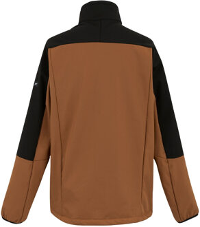 Regatta Heren Mountdale Softshell Jas (Bruin)