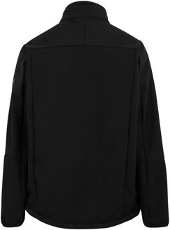 Regatta Heren Mountdale Softshell Jas (Zwart)