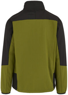 Regatta Heren moutdale soft shell jas Groen - XXXL