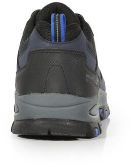 Regatta Heren Mudstone Nubuck Veiligheidstrainers (Navy/Oxford Blauw) - EU 39/ UK 6