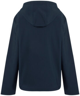 Regatta Heren navigate 2 layer soft shell jas Blauw - XXXL