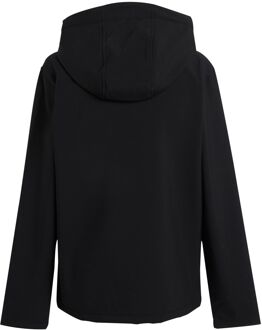 Regatta Heren Navigate 2 Layer Soft Shell Jas (Zwart/Seal Grijs) - 2XL