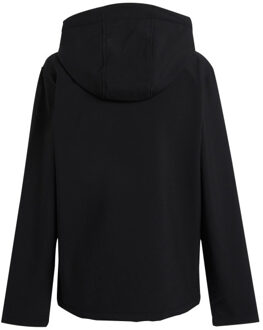 Regatta Heren navigate 2 layer soft shell jas Zwart - XXXL