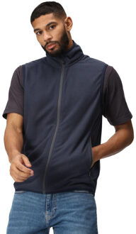 Regatta Heren navigate fleece gilet Blauw - L