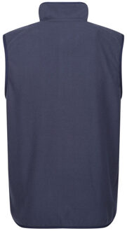 Regatta Heren navigate fleece gilet Blauw - XXL / XXXL