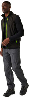 Regatta Heren navigate fleece gilet Groen - L