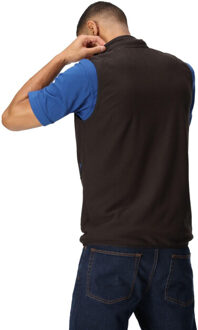 Regatta Heren navigate fleece gilet - maat XL Zwart