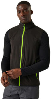 Regatta Heren navigate fleece gilet - maat XXXL Groen