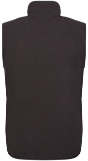 Regatta Heren navigate fleece gilet Zwart - XXL / XXXL