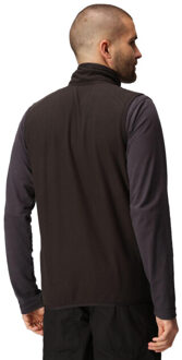 Regatta Heren navigate fleece gilet Zwart - XXL / XXXL