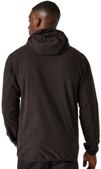 Regatta Heren navigate full zip fleecejack Grijs - S