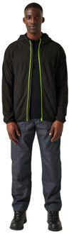 Regatta Heren navigate full zip fleecejack Groen - XXXL