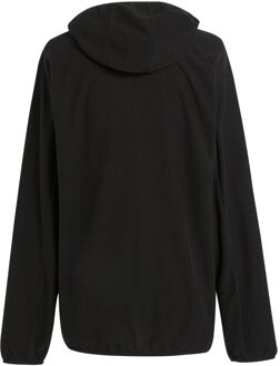 Regatta Heren Navigate Full Zip Fleecejack (Zwart/Lijkgroen) - maat L